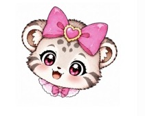 こみぬ（3歳）
