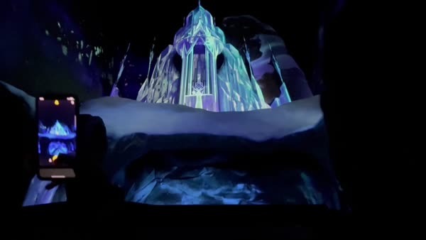 こまぬのお気に入りだったフローズン・エバー・アフター。