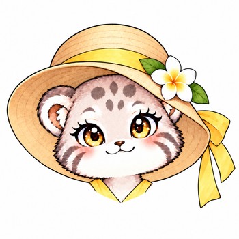 ママの紹介イラスト