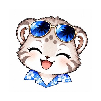 パパの紹介イラスト