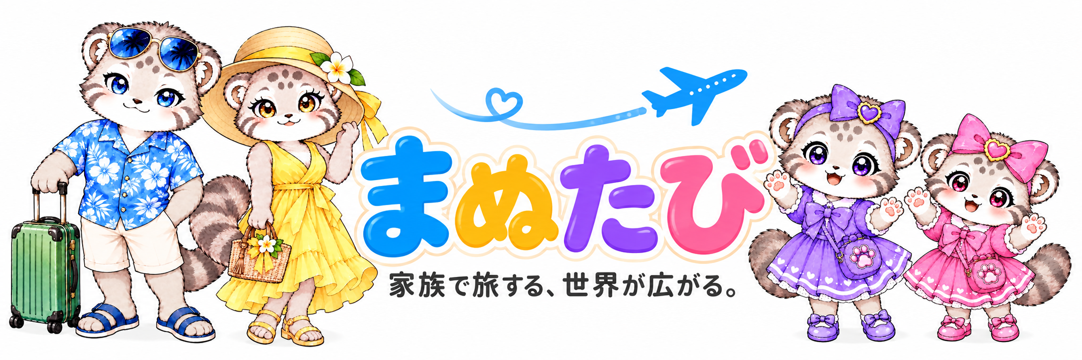 まぬたび